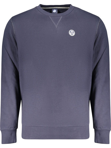 North Sails Ανδρικό Φούτερ Navy Μπλε 993046-0802