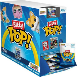 Funko Bitty Pop! Games Sonic The Hedgehog 32τμχ