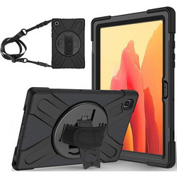 eSTUFF Back Cover Black (Galaxy Tab A7 2020 / 2022)