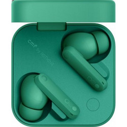 Nothing Buds Pro 2 Ακουστικά Bluetooth In Ear Ανθεκτικά στο Νερό Green