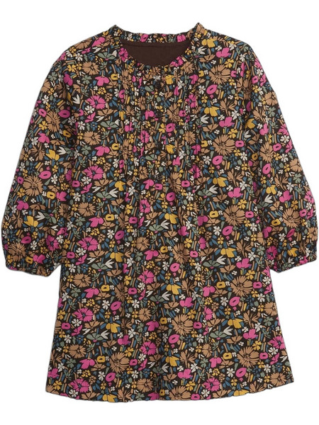 Gap Παιδικό Φόρεμα Floral Πολύχρωμο 453751000