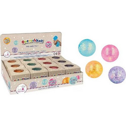 Gama Brands BB Cool Kids Pastel Glitter Μπαλάκι Αντιστρές Διάφορα Χρώματα