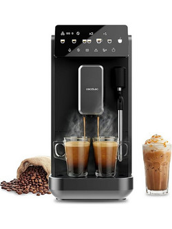 Cecotec A01EU01102809 Αυτόματη Μηχανή Espresso 2230W 19bar με Μύλο
