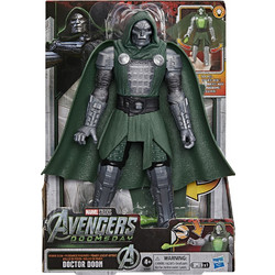 Hasbro Marvel Avengers Doomsday Doctor Doom Φιγούρα Δράσης για 4+ Ετών 25cm G2650