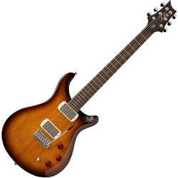 PRS Guitars SE DGT Ηλεκτρική Κιθάρα Double Cut με Μαγνήτες HH & Ταστιέρα Rosewood McCarty Tobacco Sunburst