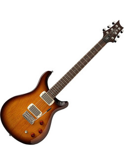PRS Guitars SE DGT Ηλεκτρική Κιθάρα Double Cut με Μαγνήτες HH & Ταστιέρα Rosewood McCarty Tobacco Sunburst
