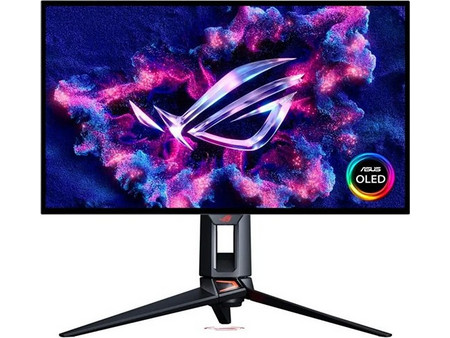 Asus ROG Swift PG27UCWM WOLED HDR Gaming Monitor 26.5" 3840x2160 4K UHD 240Hz 0.03ms
