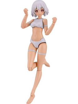 Good Smile Company Plamatea Muse Body Cutie Honey Nova Ichika C Type 15cm