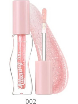 Wynie Alluring Lips 002 Lip Oil με Χρώμα 2.5ml