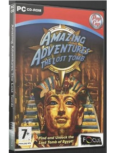 Amazing Adventures The Lost Tomb Used PC