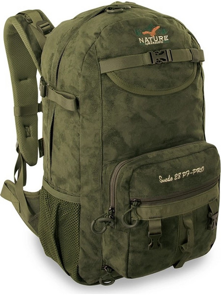Marsupio Suede Στρατιωτικό Σακίδιο 28lt Πράσινο