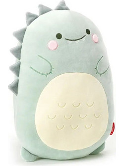 Legami Super Soft Dino