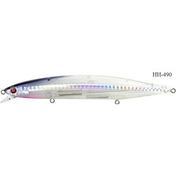 Bassday Logs 140S Τεχνητό Δόλωμα Ψαράκι 14cm 31gr HH-490