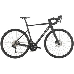 Scott Speedster 10 2026 Ποδήλατο Δρόμου 28" Αλουμινίου με 24 Ταχύτητες και Δισκόφρενα Μαύρο