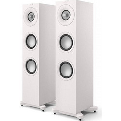 KEF Q7 Meta Ηχείο Hi-Fi Δαπέδου 200W 3 Δρόμων White