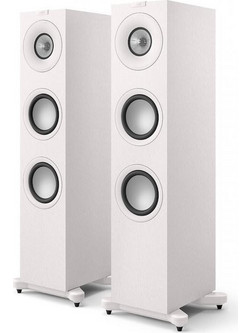 KEF Q7 Meta Ηχείο Hi-Fi Δαπέδου 200W 3 Δρόμων White