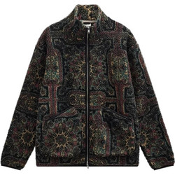 Anerkjendt Ανδρική Ζακέτα Fleece με Φερμουάρ Μπορντό 902622-4084