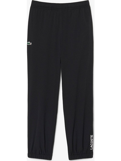 Lacoste Παιδικό Παντελόνι Φόρμας Μαύρο 3XJ3544-031