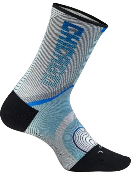Feetures Elite Ανδρικές Κάλτσες Ψηλές με Σχέδια Πολύχρωμες E90119991
