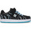 DC Manteca Παιδικά Sneakers Μαύρα Γαλάζια ADBS300378-004