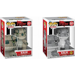 Funko Pop! Animation Dandadan 2631 Kaiju & Chase Limited Edition 2τμχ