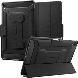 Spigen Rugged Armor Flip Cover Black (Galaxy Tab S12+)
