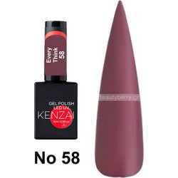 Kenzai 58 Every Think Gel 15ml
