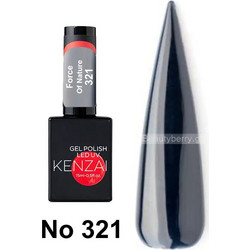 Kenzai 321 Force Of Nature Gel 15ml