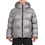 4F Ανδρικό Μπουφάν Χειμωνιάτικο Puffer Γκρι 4FWAW26TDJAM0960-22S