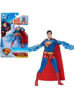 Spin Master DC Superman Battle Attack Φιγούρα Δράσης 15cm