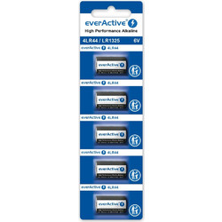 everActive 4LR44 5τμχ