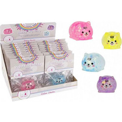 Gama Brands BB Cool Kids Doggy Squishy Διάφορα Χρώματα