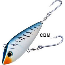 Yo-Zuri R1157 Bonita Τεχνητό Δόλωμα Ψαράκι 14cm 70gr CBM