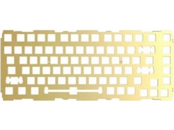 Glorious GMMK Brass Plate Πληκτρολογίου GLO-ACC-P75-SP-B