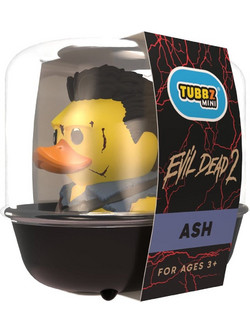 Numskull Tubbz The Evil Dead Mini Ash 5cm