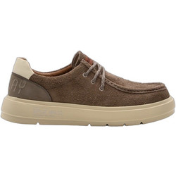 Replay Ανδρικά Μοκασίνια Loafers Καφέ