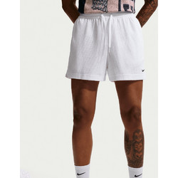 Nike Dri-Fit Essential Αθλητικό Γυναικείο Σορτς Λευκό HQ8961-100