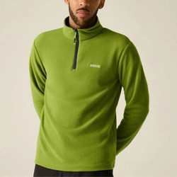 Regatta Ανδρικό Φούτερ Fleece Πράσινο RMA021-ZWY