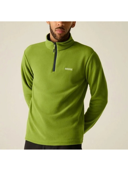 Regatta Ανδρικό Φούτερ Fleece Πράσινο RMA021-ZWY