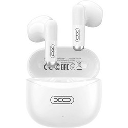XO G62 Tws Ακουστικά Bluetooth In Ear White