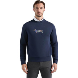 Harmont & Blaine Ανδρικό Φούτερ Navy Μπλε FRR251021944