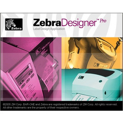Software Zebra Designer Pro VERSION 3