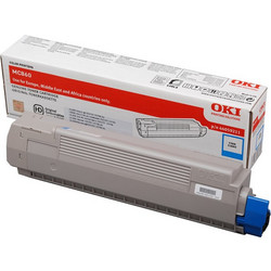 OKI 44059211 Cyan Toner