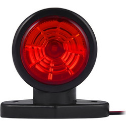 Φως όγκου LED 12V 24V Κίτρινο Κόκκινο για φορτηγά - 1506