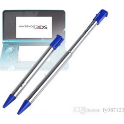 Πτυσσόμενο 3DS Stylus Metallic Pen για 3DS (OEM)