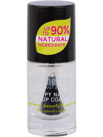 Benecos Crystal Gloss Βερνίκι Νυχιών 5ml