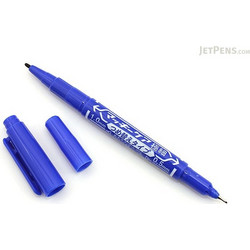 QH1-F5 BLUE PEN MARKER CD/DVD ΜΑΡΚΑΔΟΡΟΣ ΕΓΡΑΦΗΣ ΜΠΛΕ G601 CY-120-MC-BR