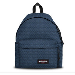 Eastpak Padded Pak’R Σχολική Τσάντα Πλάτης Γυμνασίου - Λυκείου Μπλε EK620-37T