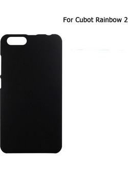 Θήκη TPU GEL for Cubot Rainbow 2 Μαύρο (OEM)