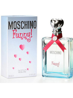 Moschino Funny Eau de Toilette 100ml